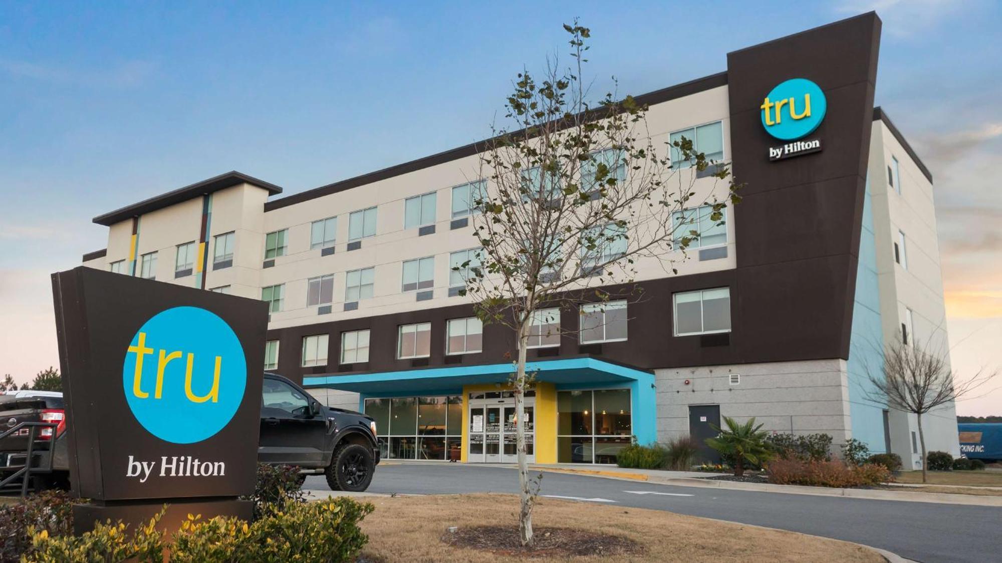 Tru By Hilton Greensboro Lake Oconee, Ga Exterior foto